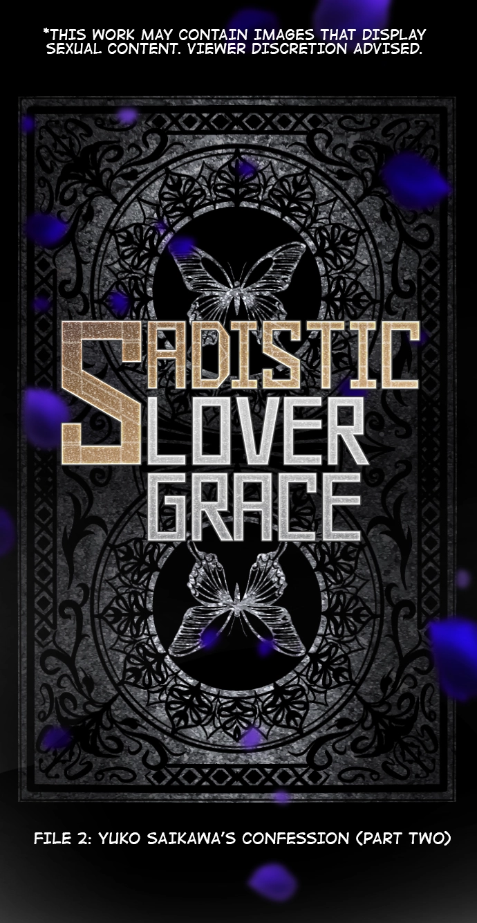 Sadistic Lover Grace Chapter 2 page 31 - 