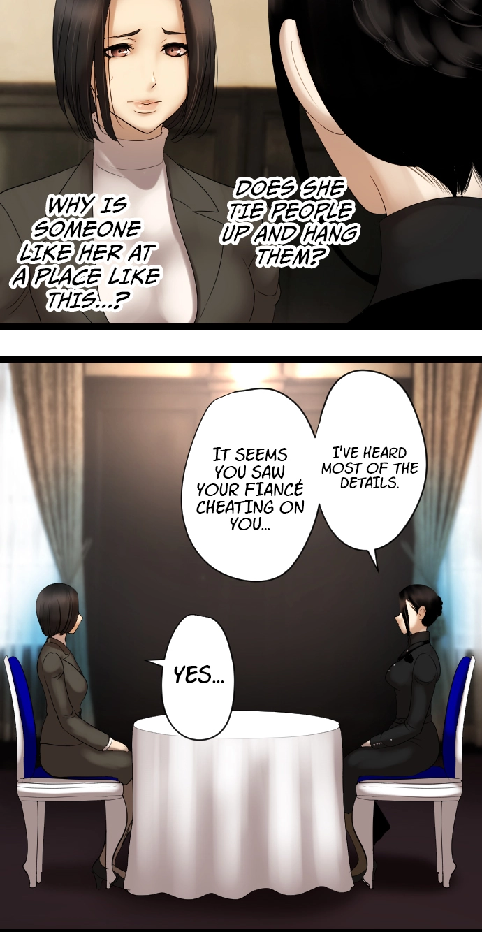 Sadistic Lover Grace Chapter 2 page 33 - 