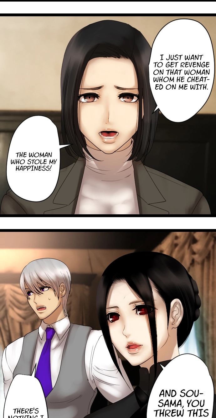 Sadistic Lover Grace Chapter 2 page 34 - 