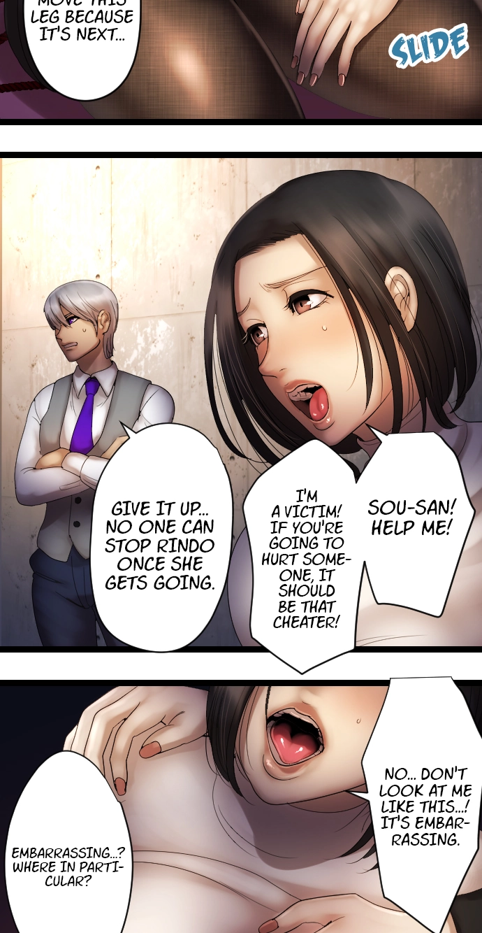 Sadistic Lover Grace Chapter 2 page 42 - 