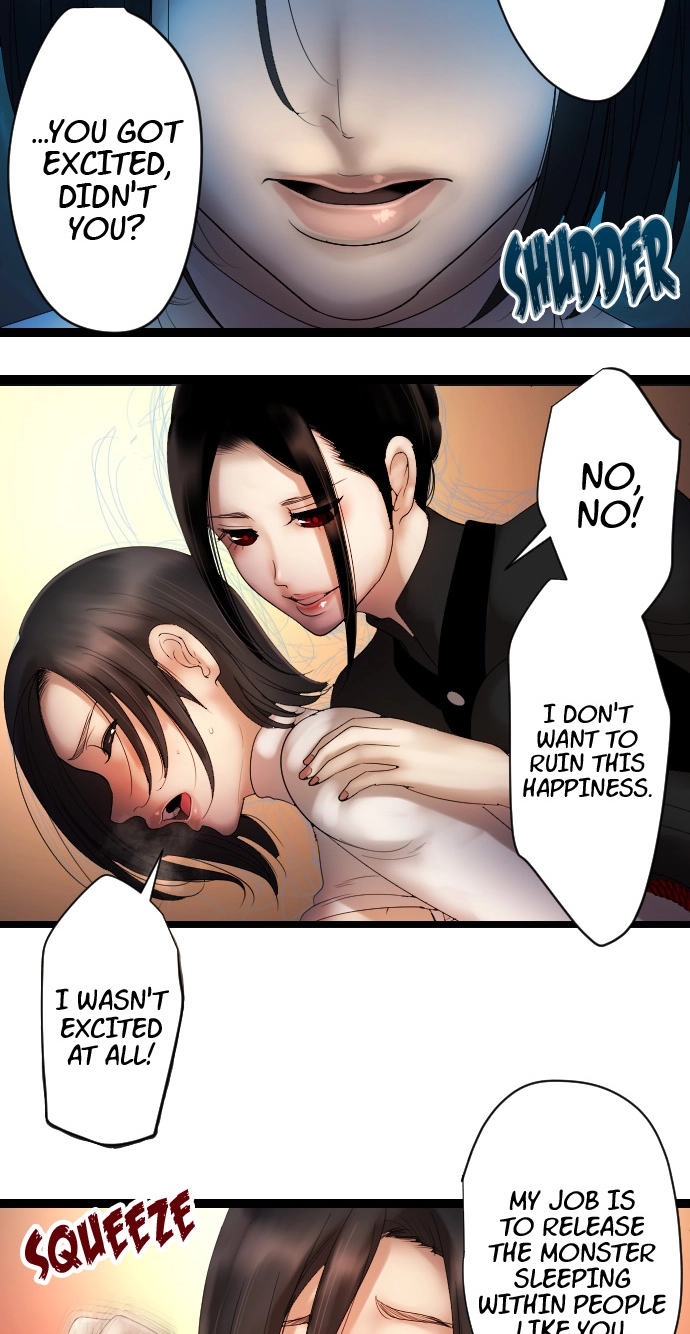 Sadistic Lover Grace Chapter 2 page 47 - 
