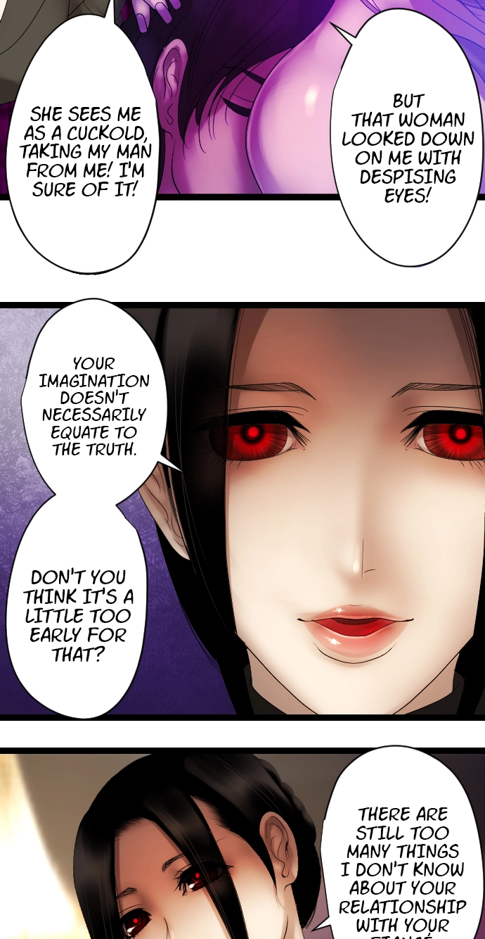Sadistic Lover Grace Chapter 2 page 6 - 