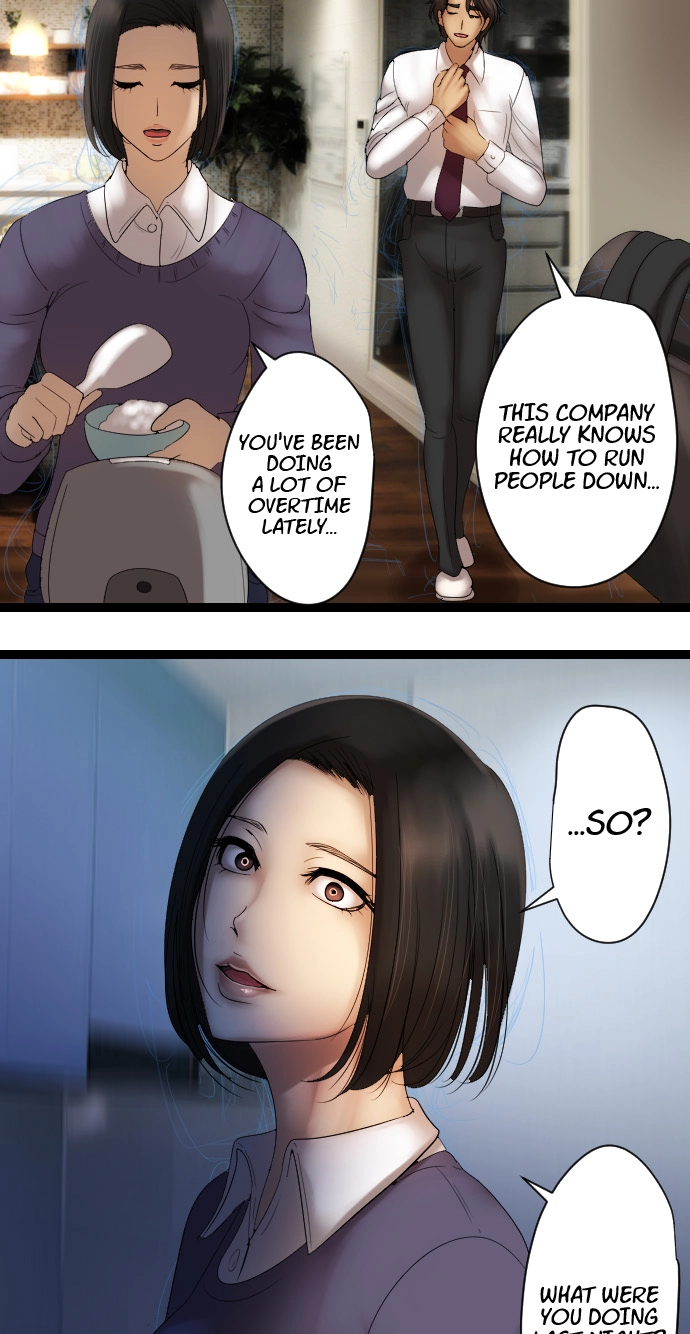 Sadistic Lover Grace Chapter 2 page 54 - 