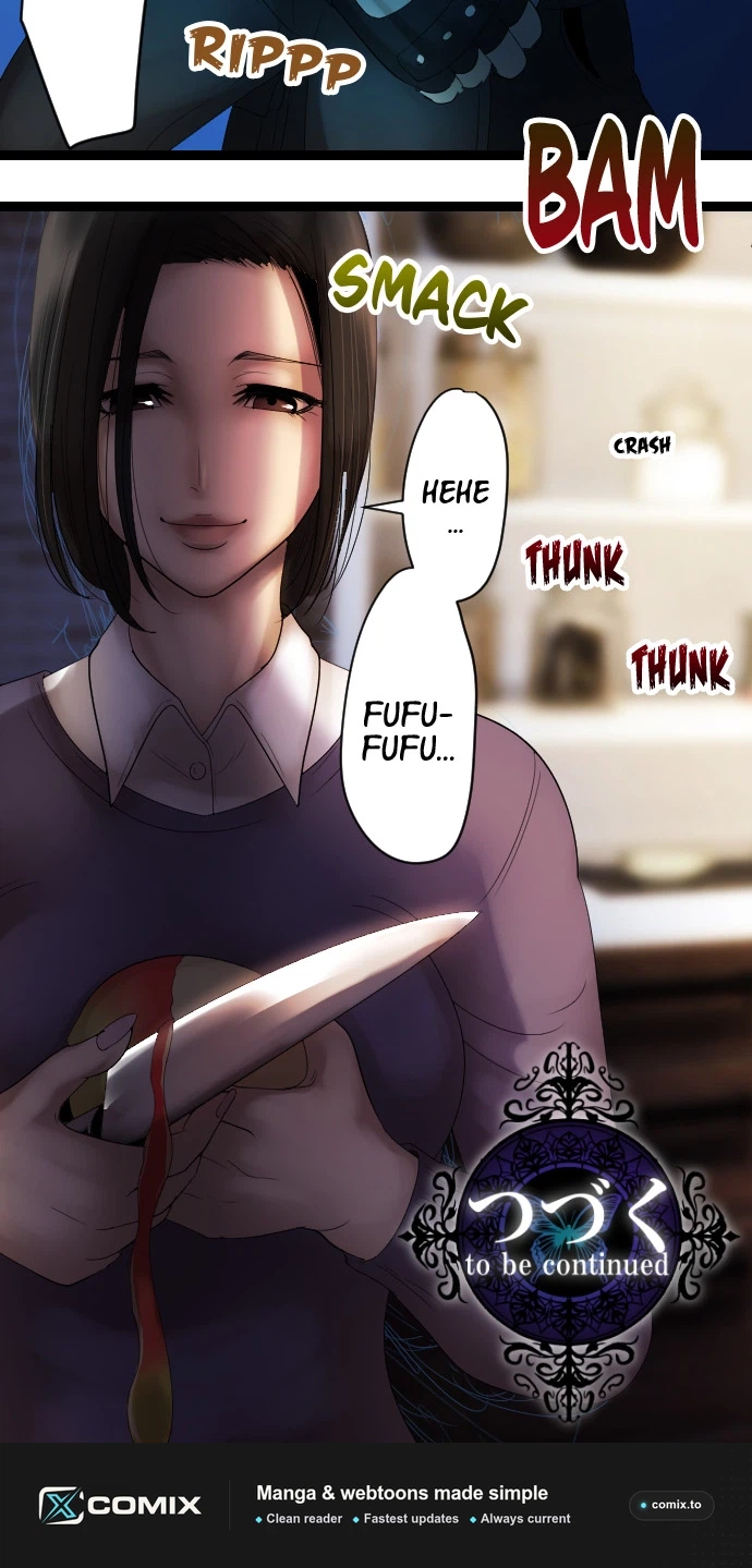 Sadistic Lover Grace Chapter 2 page 60 - 