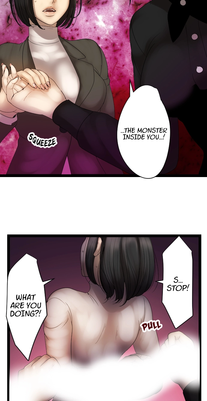 Sadistic Lover Grace Chapter 2 page 9 - 