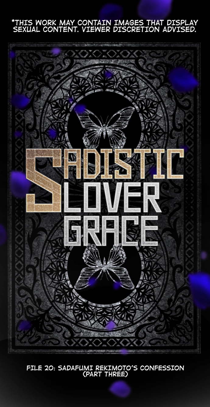 Sadistic Lover Grace Chapter 20 page 1 - 