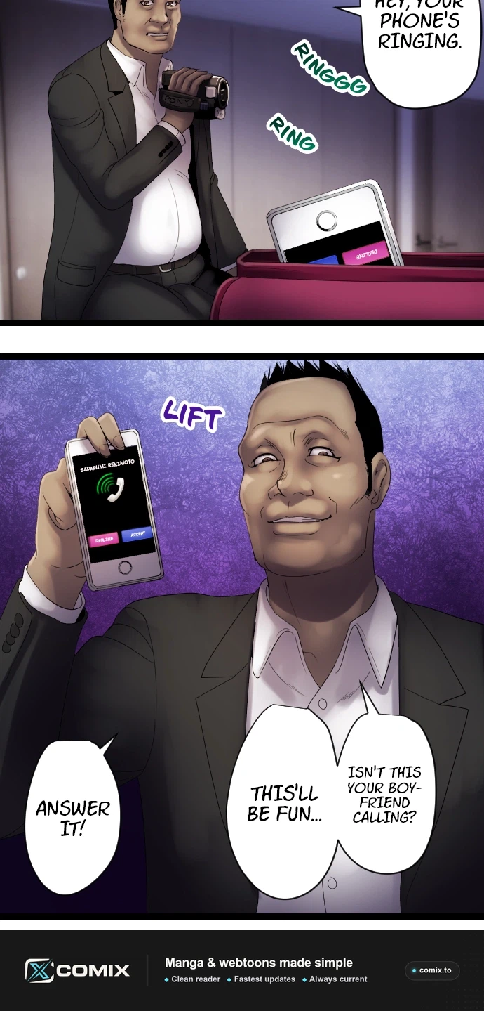 Sadistic Lover Grace Chapter 20 page 15 - 