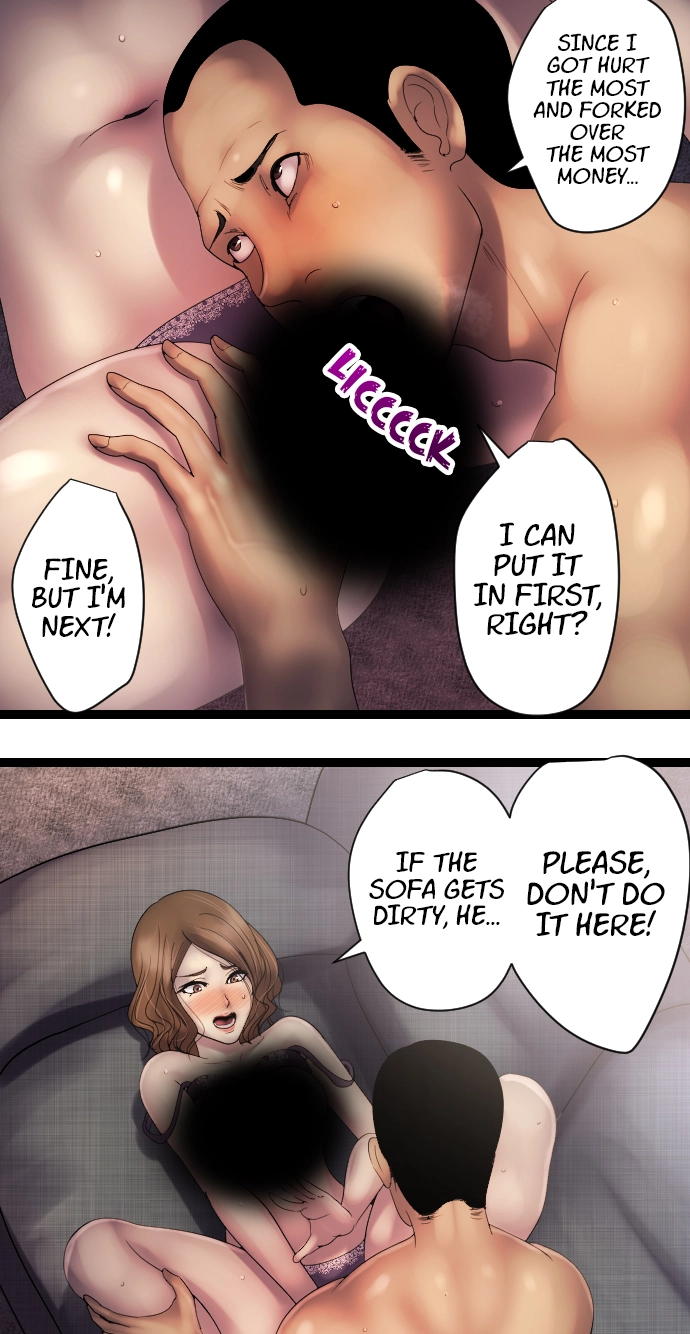 Sadistic Lover Grace Chapter 20 page 6 - 