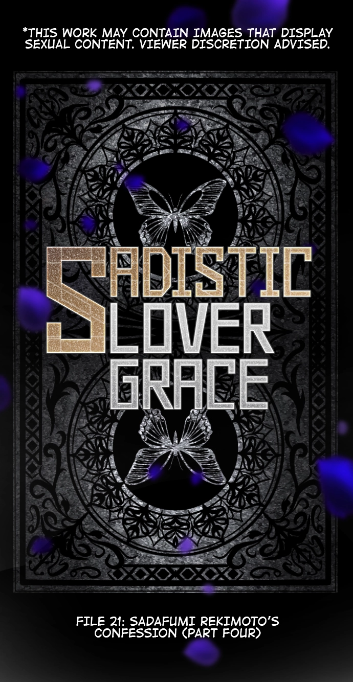 Sadistic Lover Grace Chapter 21 page 1 - 