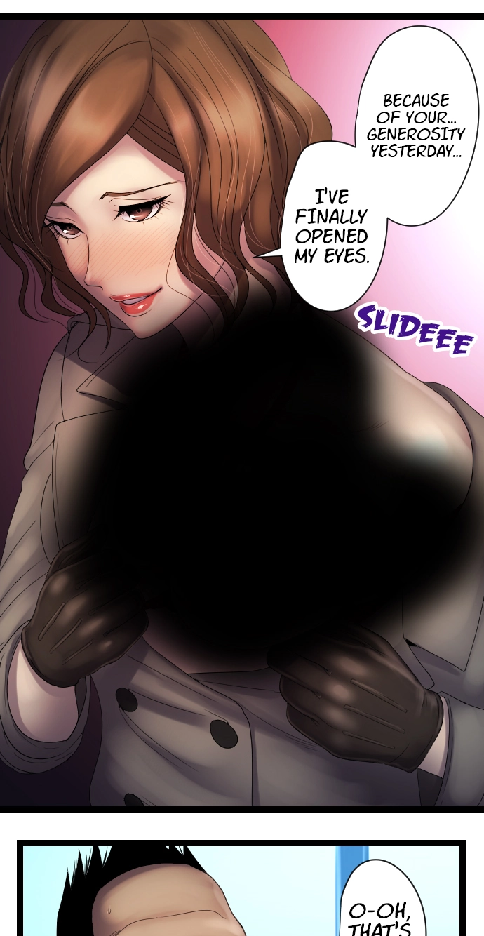 Sadistic Lover Grace Chapter 21 page 16 - 