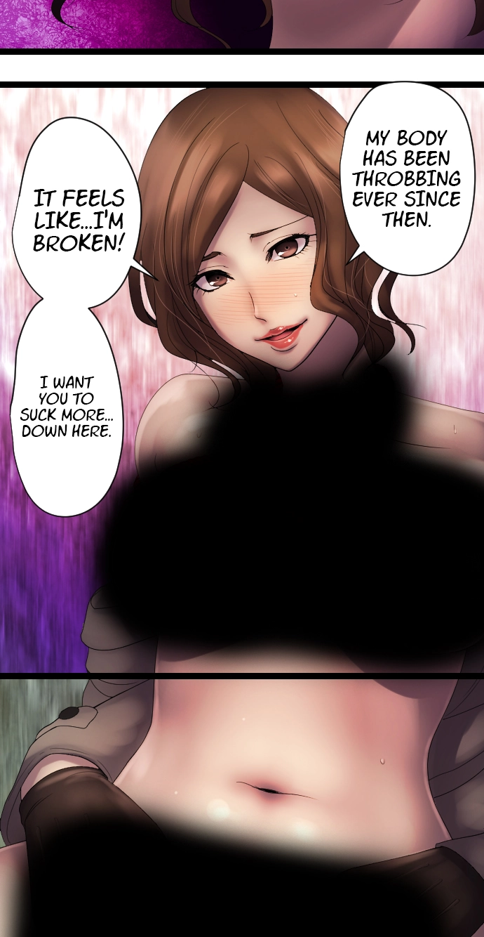 Sadistic Lover Grace Chapter 21 page 21 - 