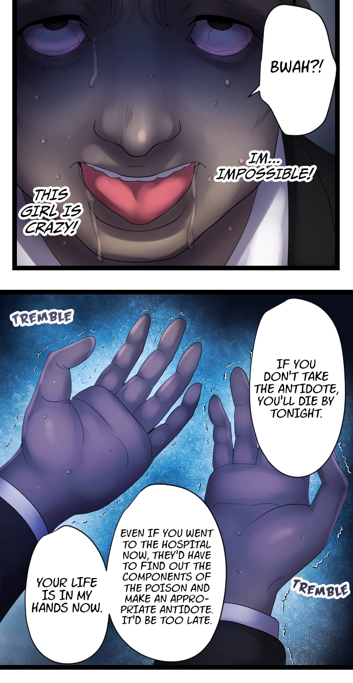 Sadistic Lover Grace Chapter 21 page 25 - 