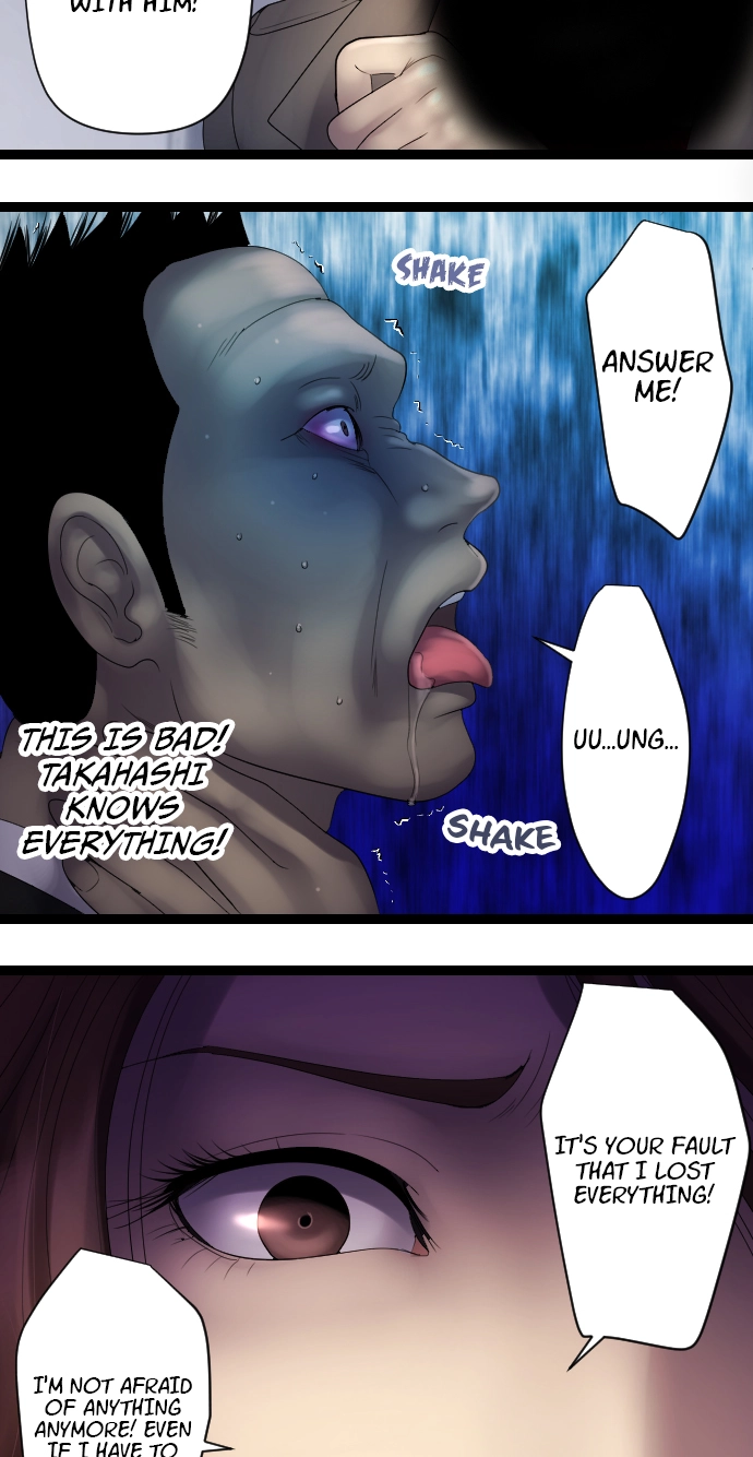 Sadistic Lover Grace Chapter 21 page 27 - 
