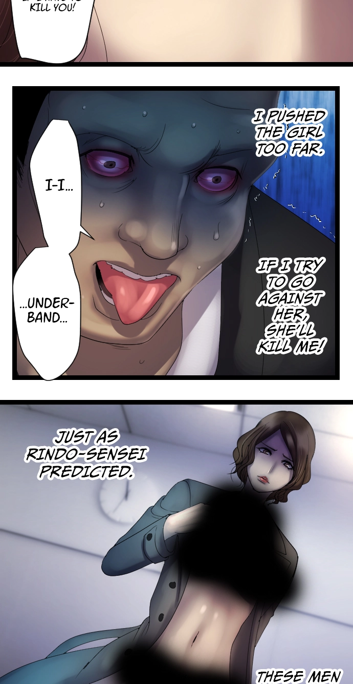 Sadistic Lover Grace Chapter 21 page 28 - 