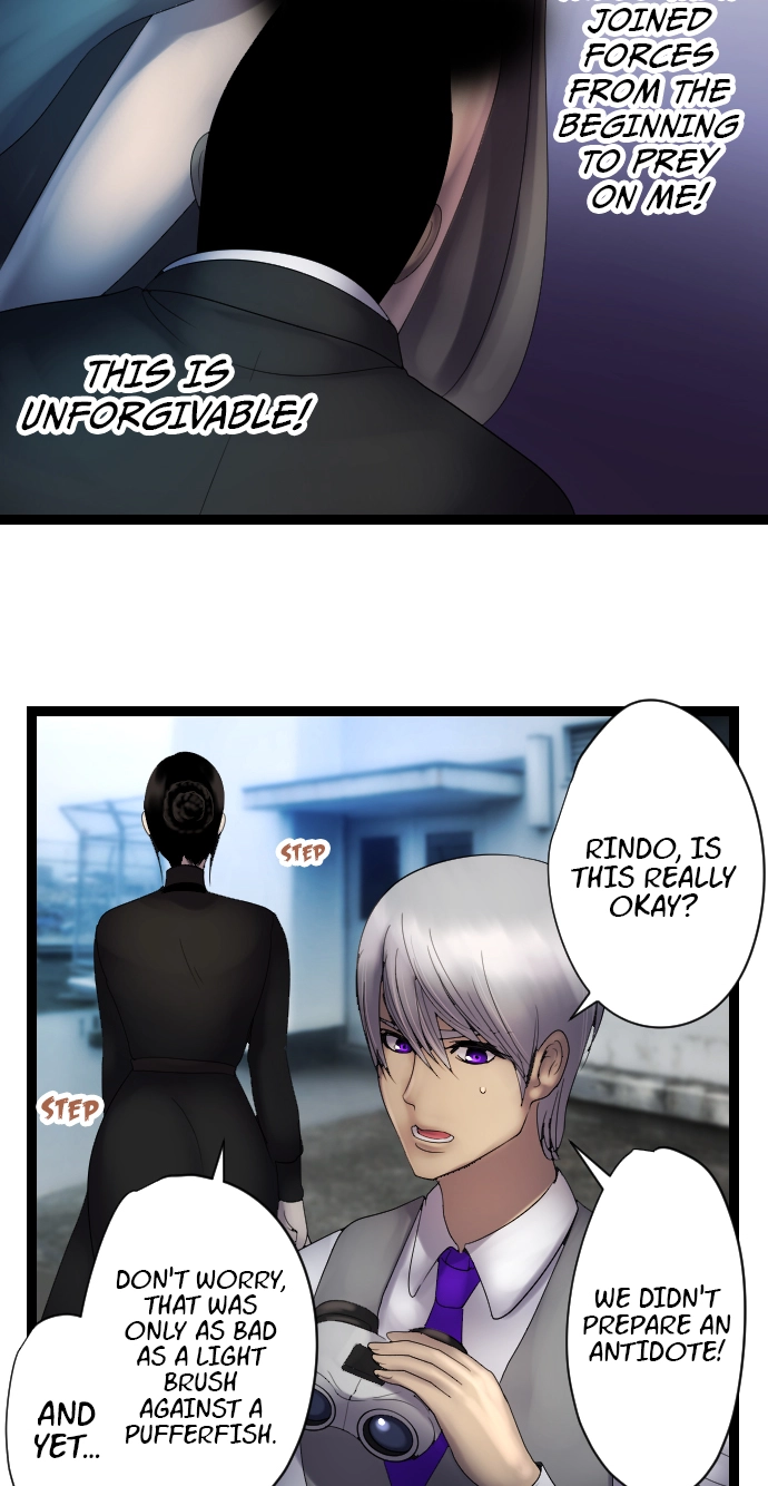 Sadistic Lover Grace Chapter 21 page 29 - 
