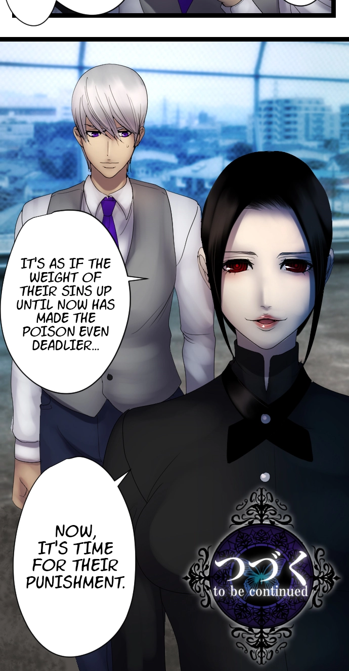 Sadistic Lover Grace Chapter 21 page 30 - 