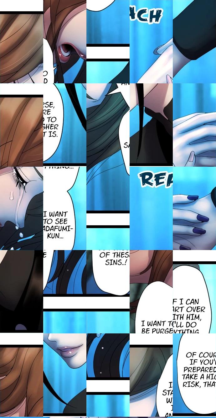 Sadistic Lover Grace Chapter 21 page 8 - 