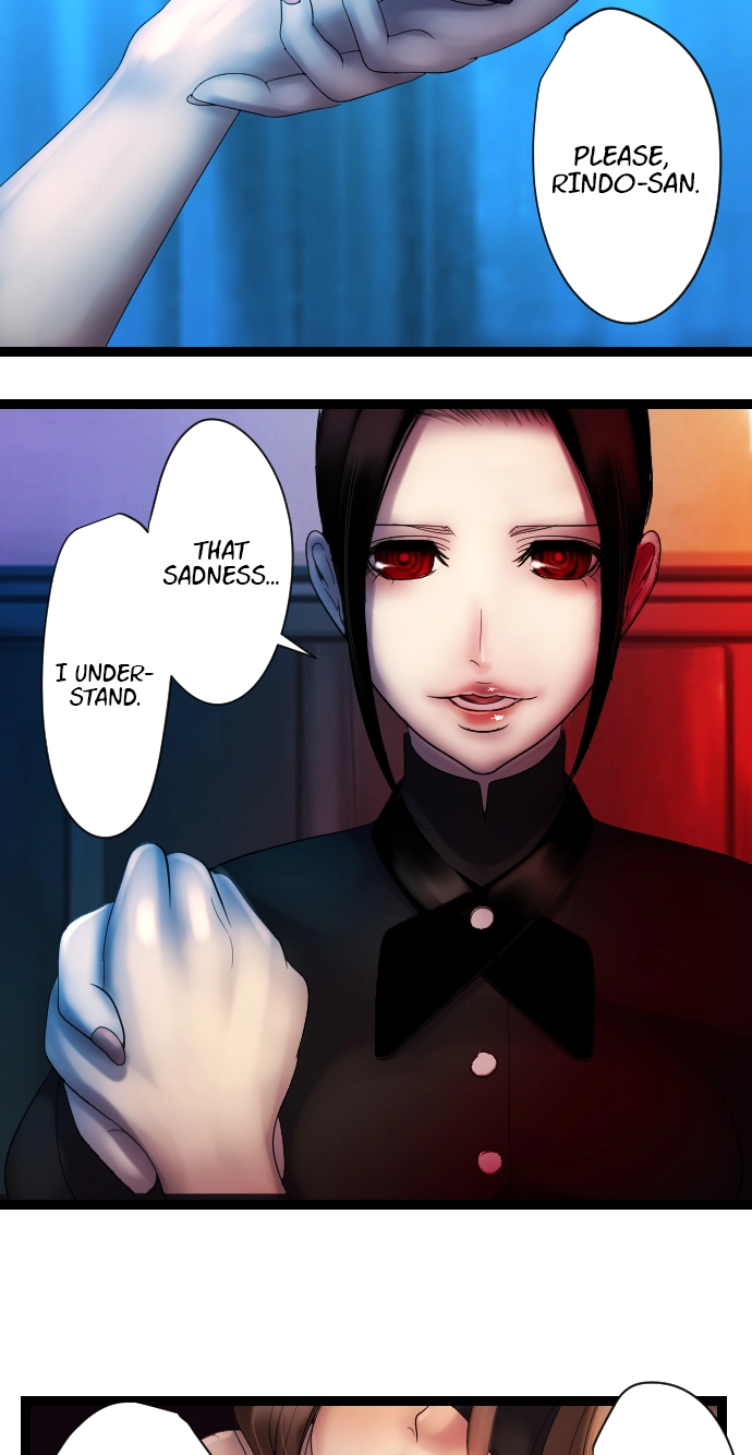 Sadistic Lover Grace Chapter 21 page 9 - 