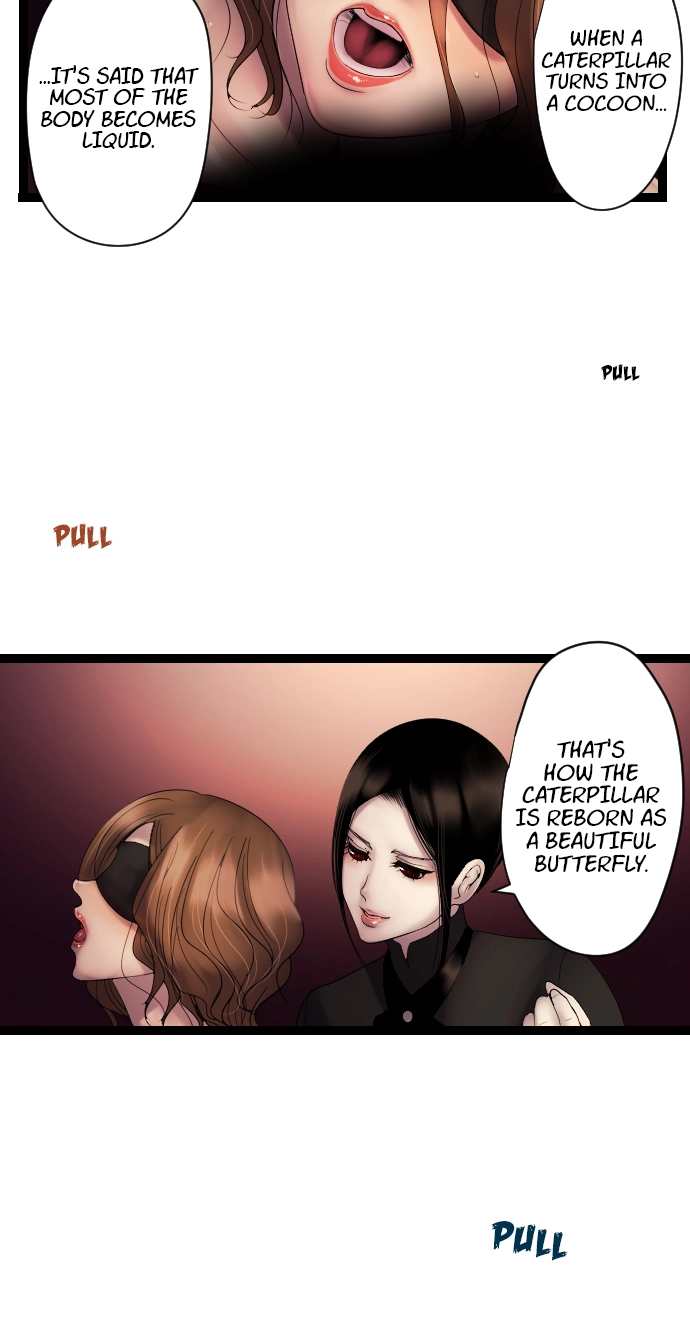 Sadistic Lover Grace Chapter 21 page 10 - 