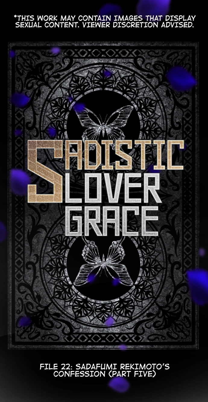 Sadistic Lover Grace Chapter 22 page 1 - 