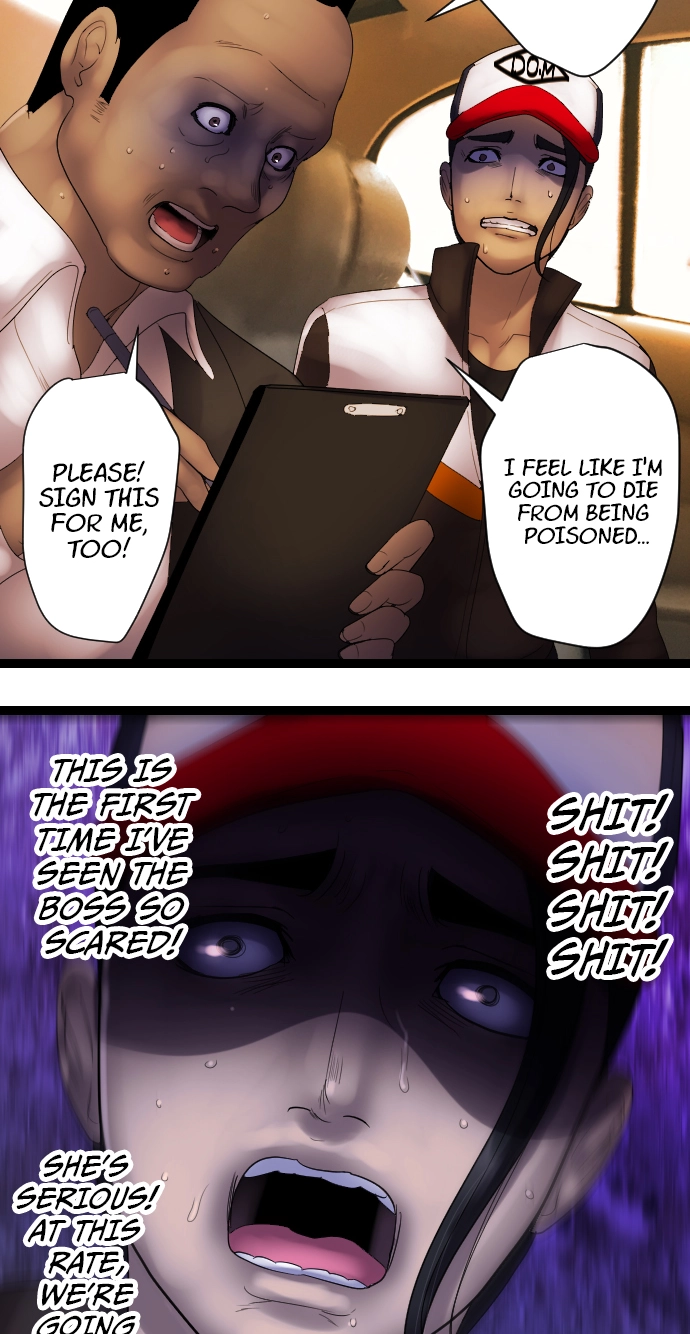 Sadistic Lover Grace Chapter 22 page 11 - 