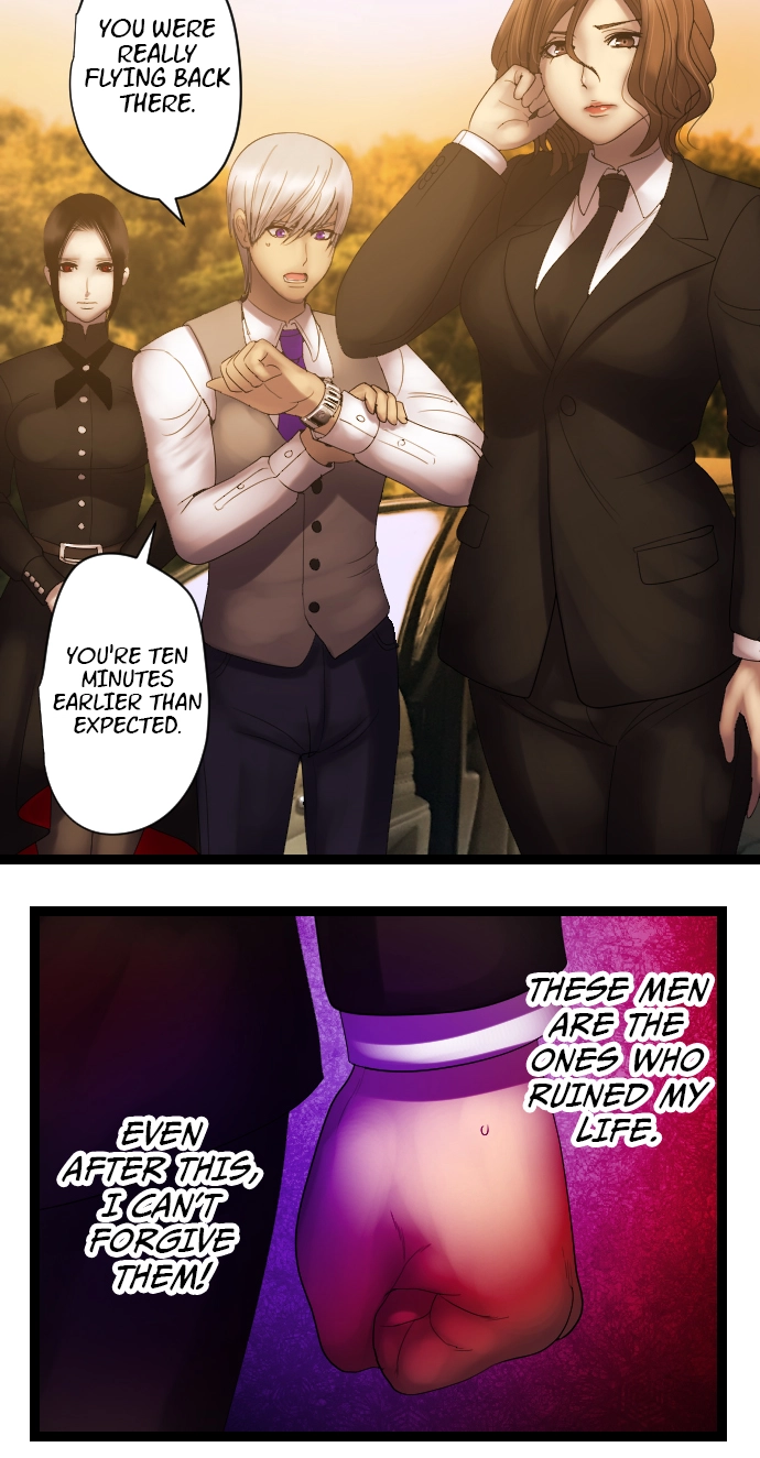 Sadistic Lover Grace Chapter 22 page 15 - 