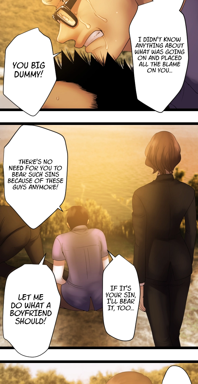 Sadistic Lover Grace Chapter 22 page 19 - 