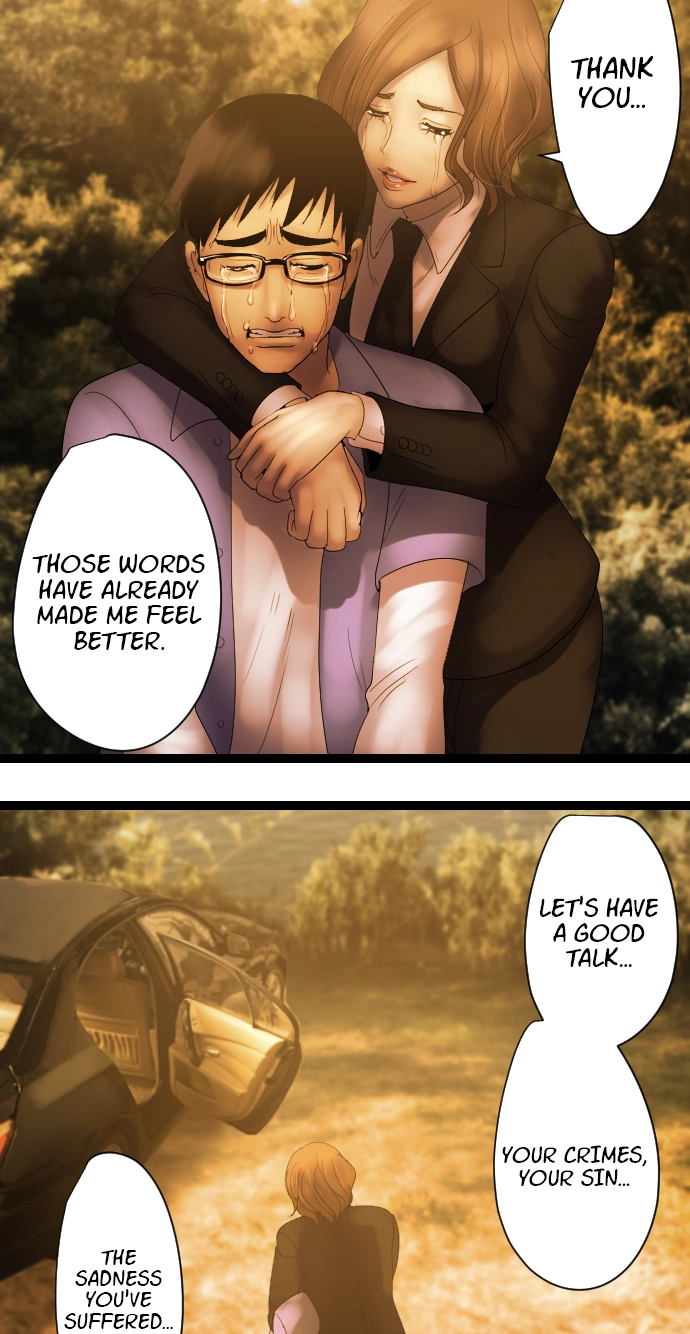 Sadistic Lover Grace Chapter 22 page 20 - 