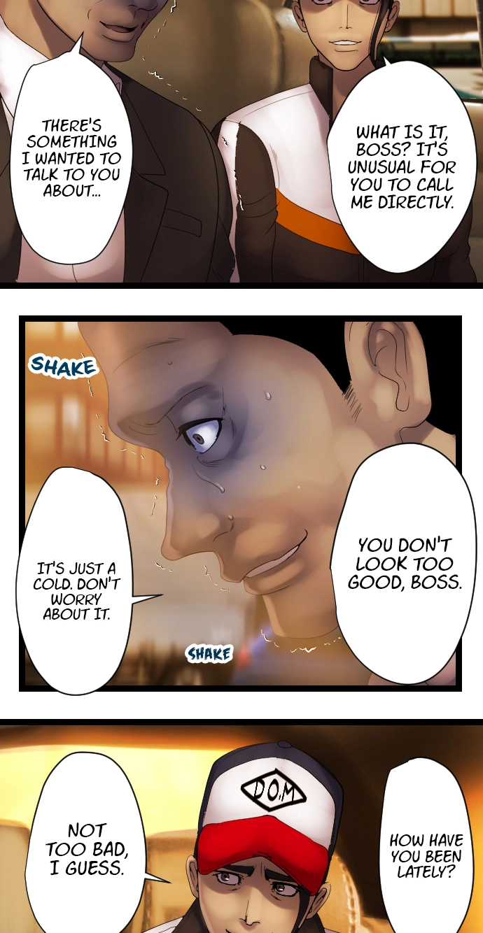 Sadistic Lover Grace Chapter 22 page 3 - 