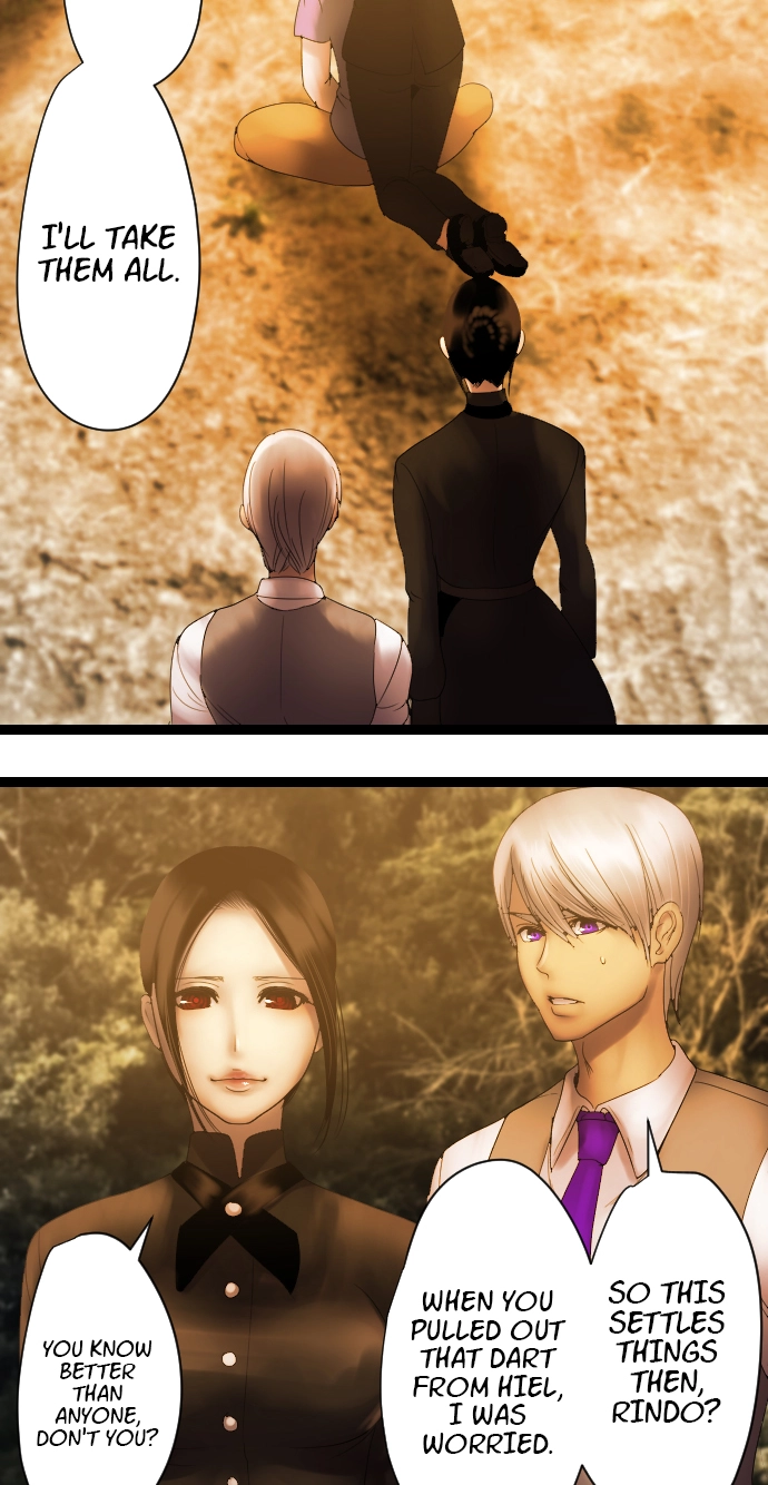 Sadistic Lover Grace Chapter 22 page 21 - 