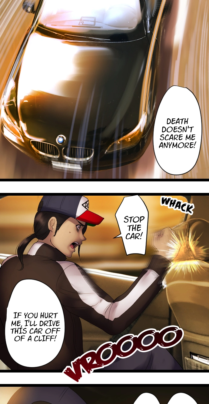 Sadistic Lover Grace Chapter 22 page 7 - 