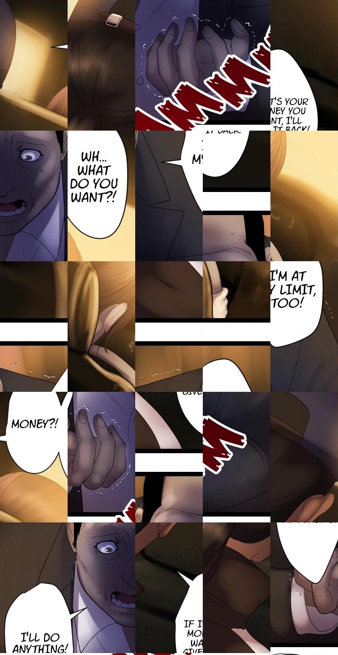 Sadistic Lover Grace Chapter 22 page 8 - 