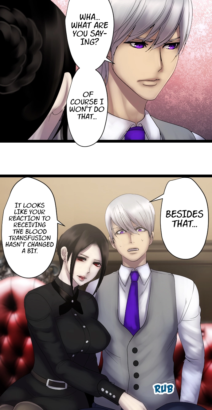 Sadistic Lover Grace Chapter 23 page 13 - 