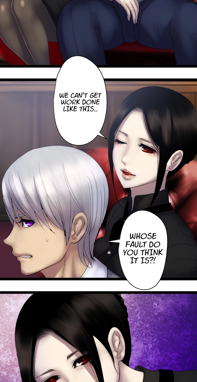Sadistic Lover Grace Chapter 23 page 14 - 