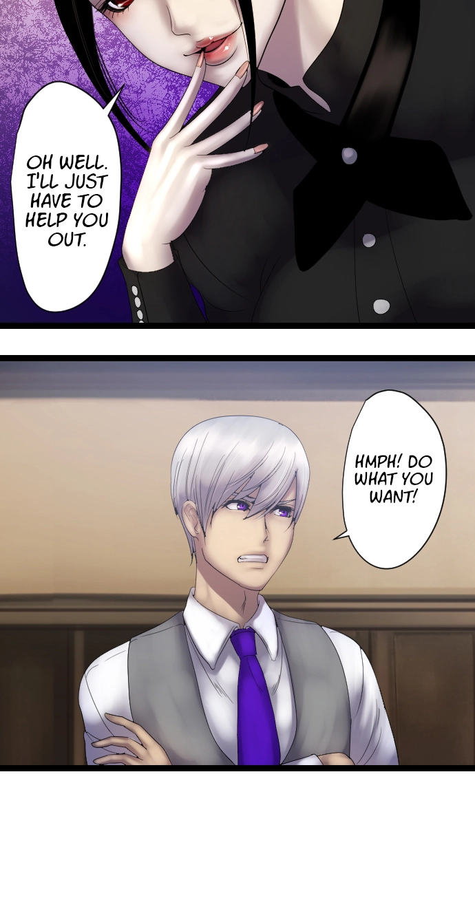 Sadistic Lover Grace Chapter 23 page 15 - 