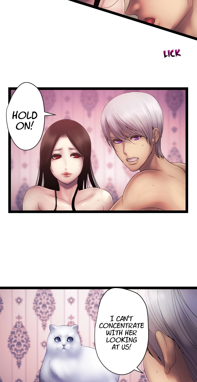 Sadistic Lover Grace Chapter 23 page 18 - 