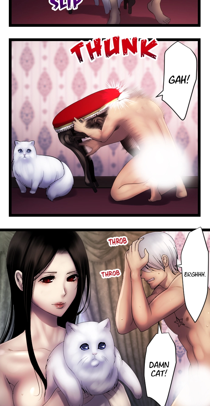 Sadistic Lover Grace Chapter 23 page 20 - 