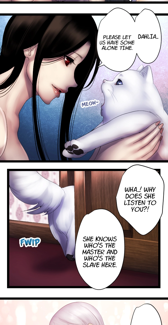 Sadistic Lover Grace Chapter 23 page 21 - 