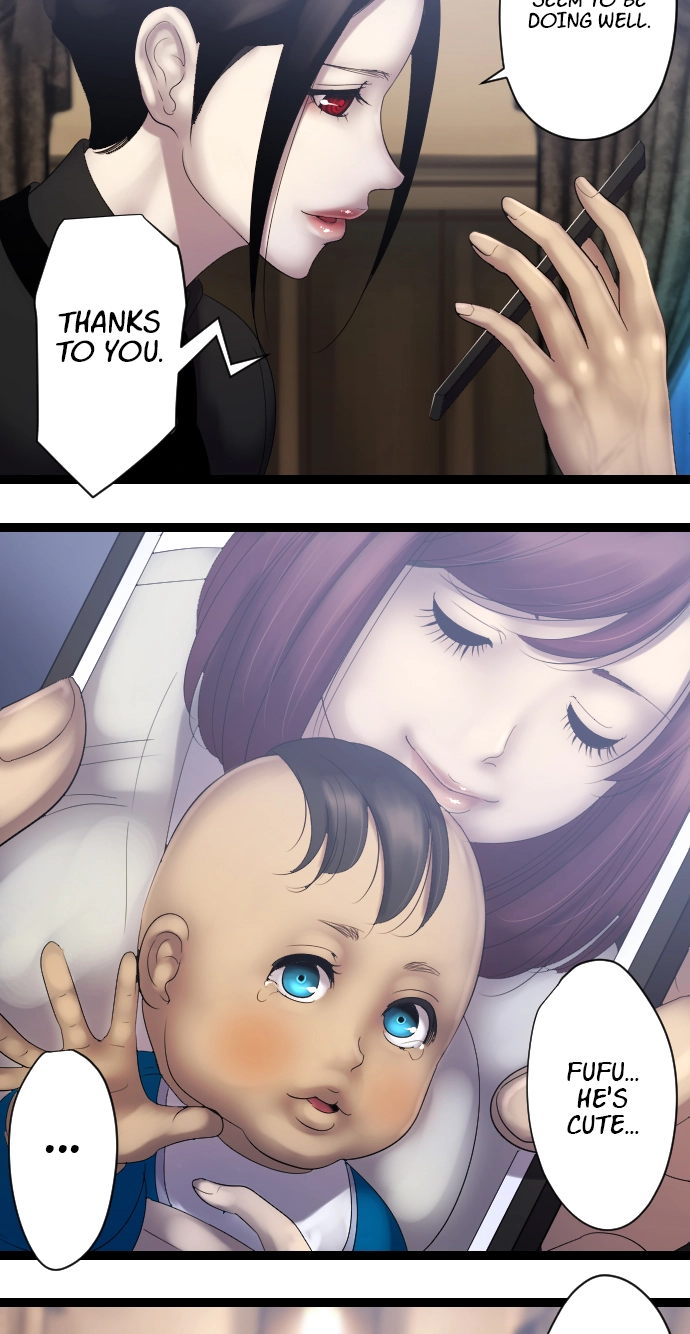 Sadistic Lover Grace Chapter 23 page 7 - 