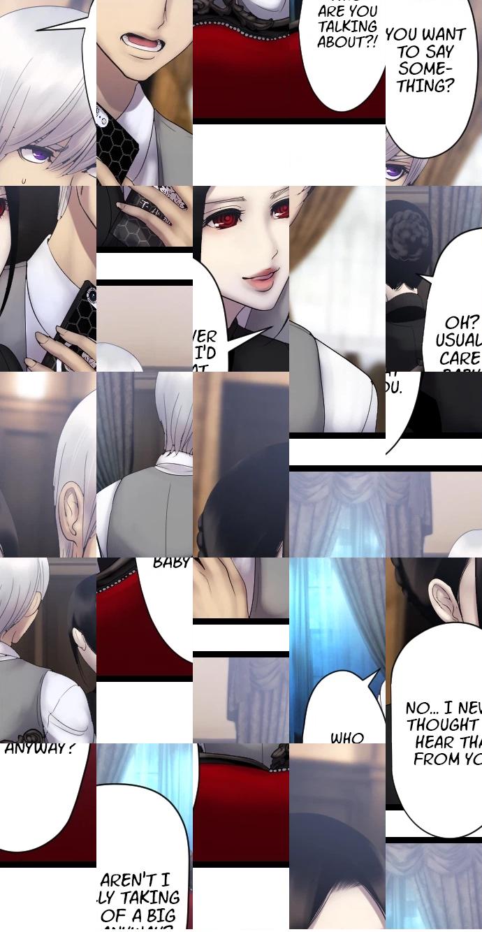 Sadistic Lover Grace Chapter 23 page 8 - 