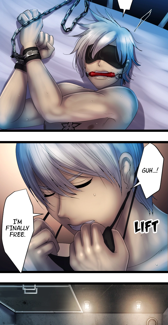 Sadistic Lover Grace Chapter 24 page 13 - 