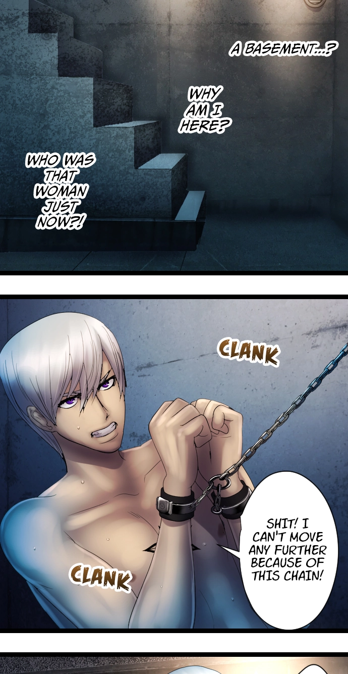 Sadistic Lover Grace Chapter 24 page 14 - 