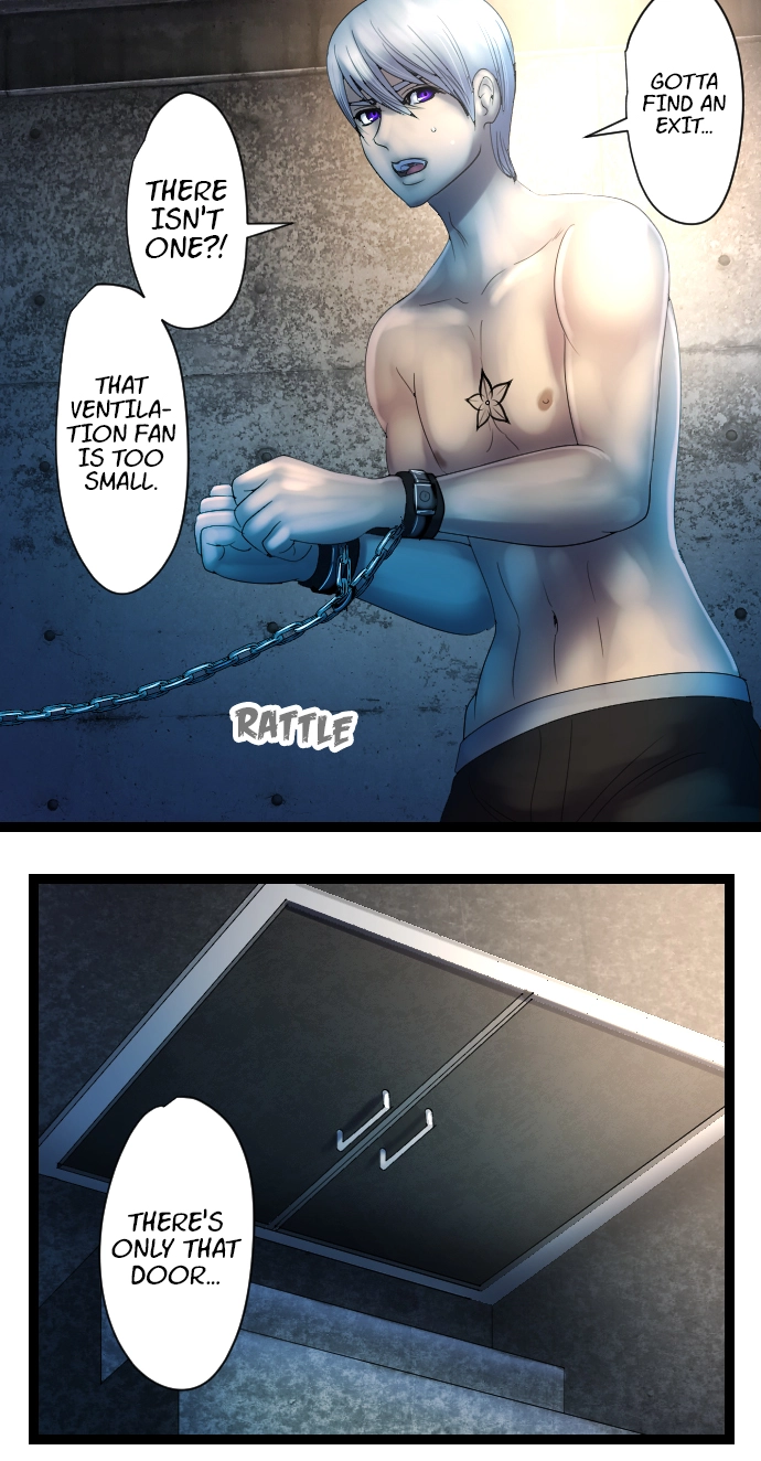 Sadistic Lover Grace Chapter 24 page 15 - 