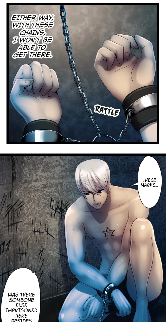 Sadistic Lover Grace Chapter 24 page 16 - 