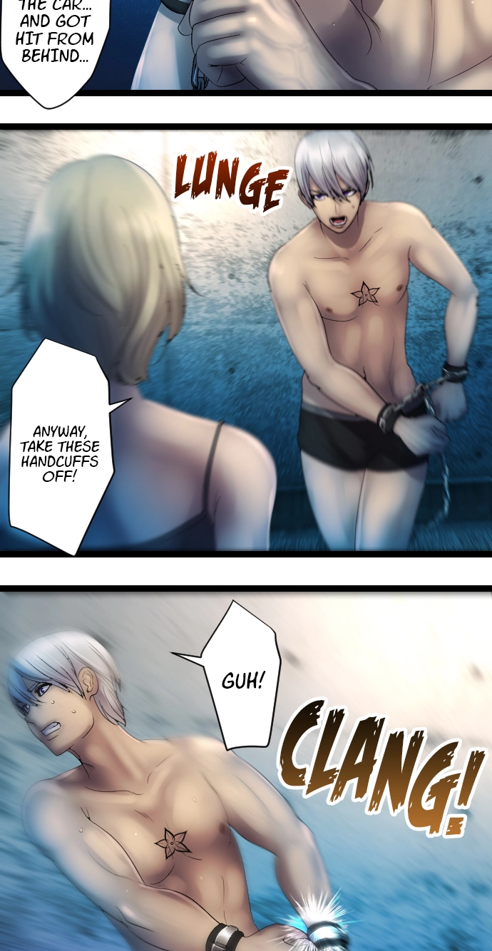 Sadistic Lover Grace Chapter 24 page 19 - 