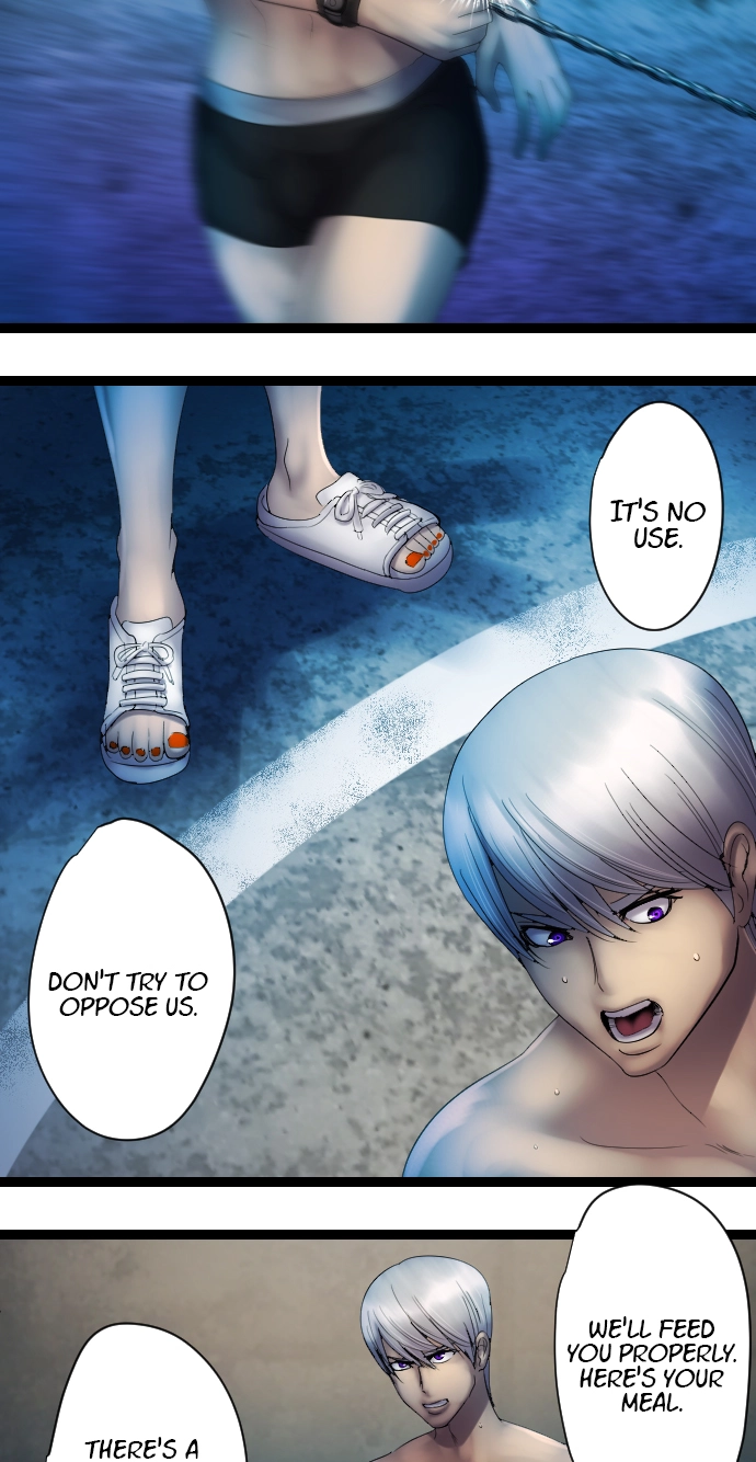 Sadistic Lover Grace Chapter 24 page 20 - 