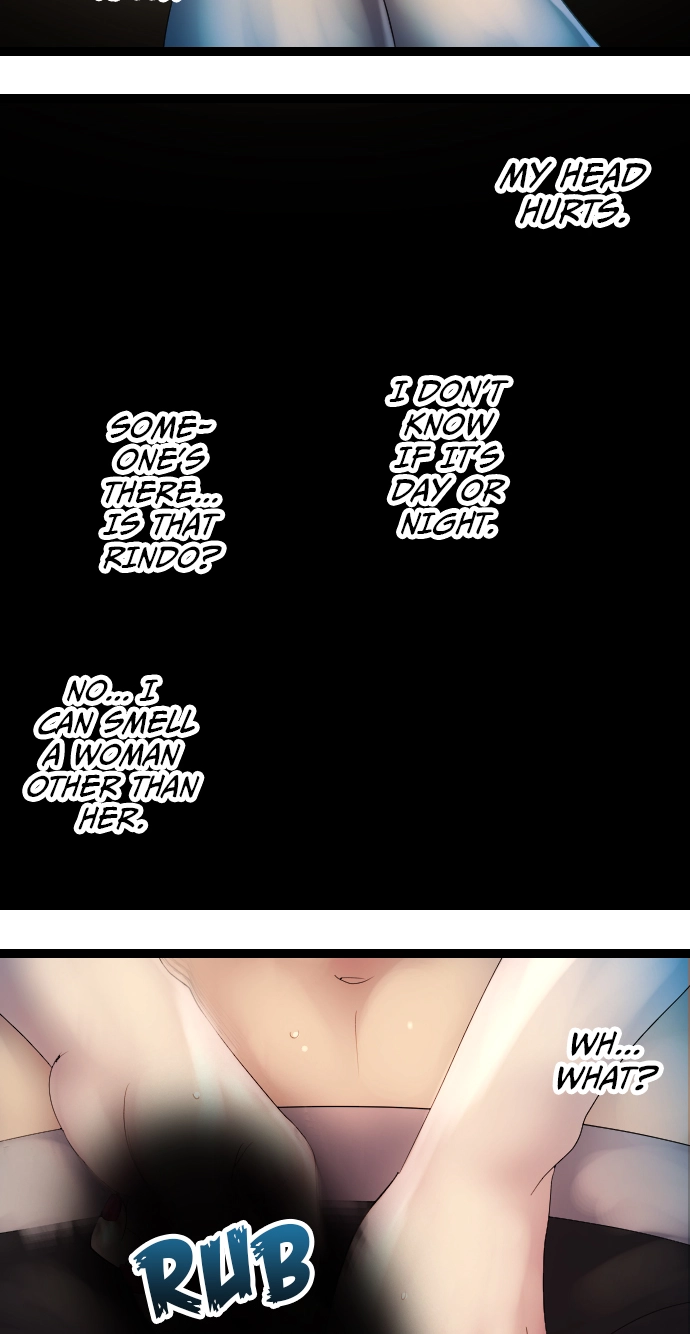 Sadistic Lover Grace Chapter 24 page 3 - 
