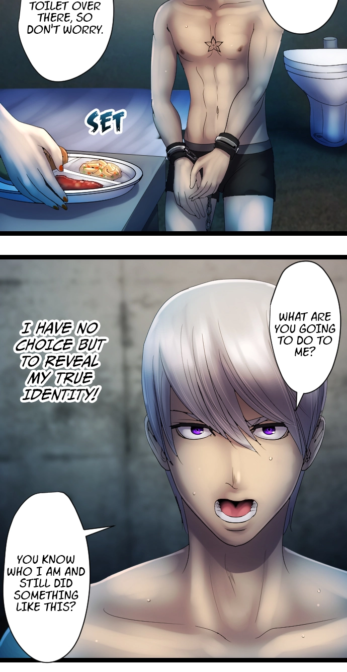Sadistic Lover Grace Chapter 24 page 21 - 