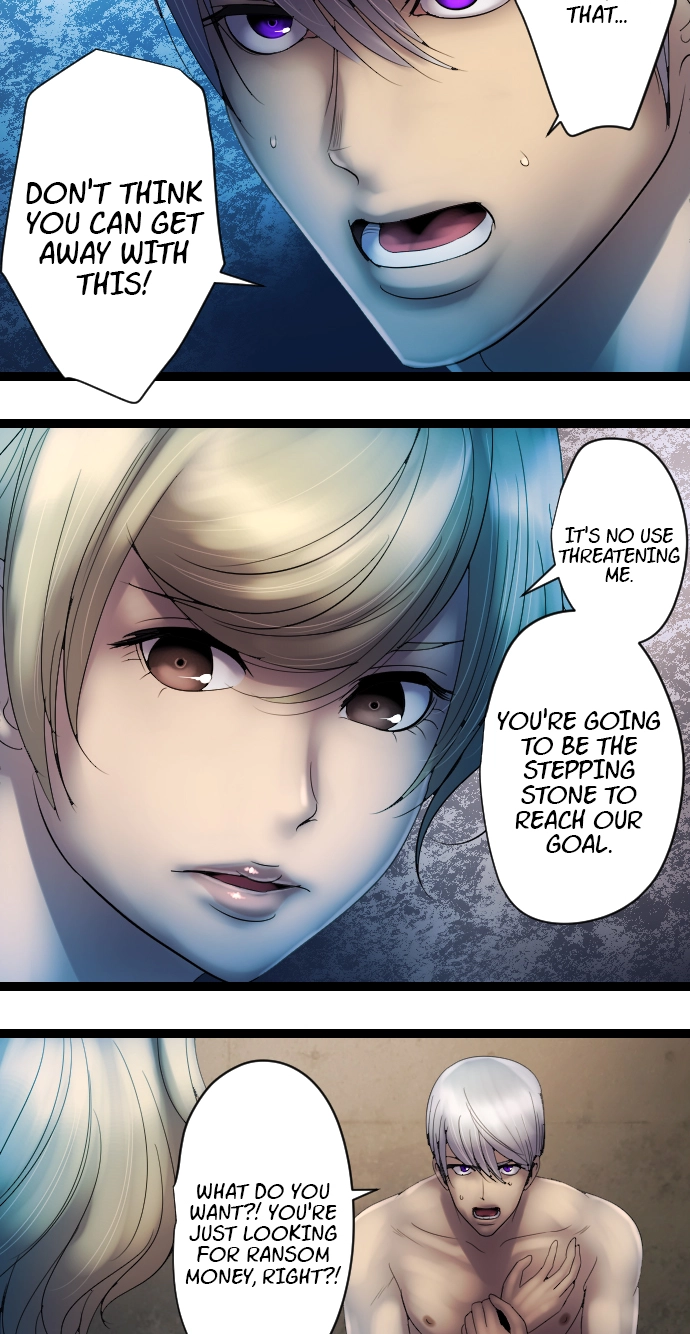 Sadistic Lover Grace Chapter 24 page 23 - 