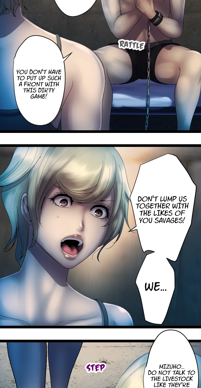 Sadistic Lover Grace Chapter 24 page 24 - 